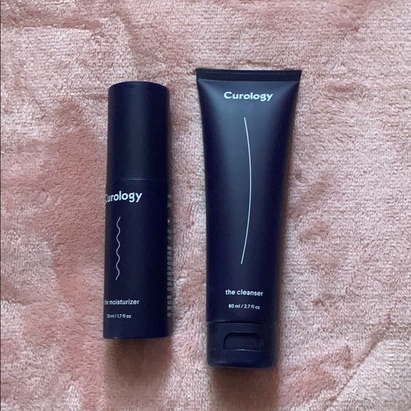 curology cleanser and moisturizer